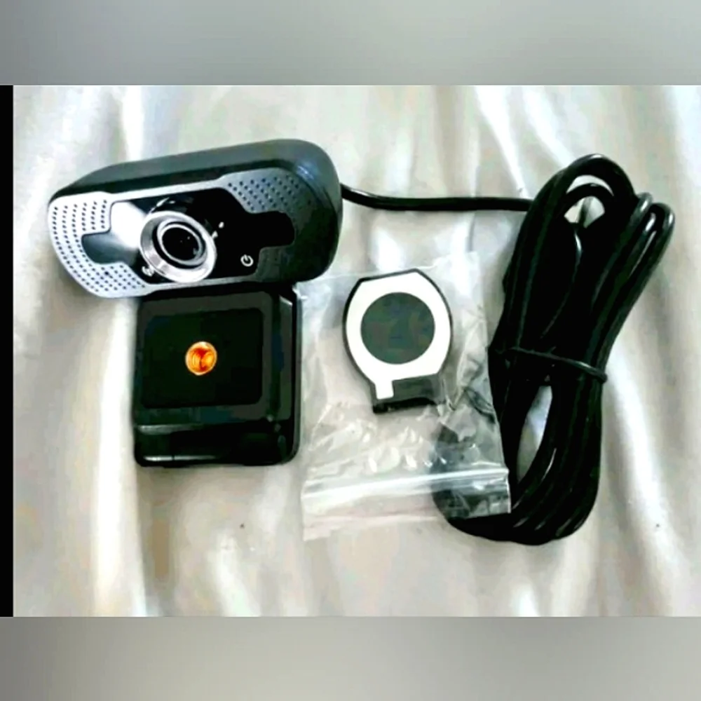 Webcam 1080 Pixel Brand New